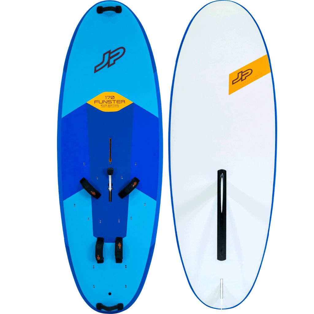 JP Funster range of use